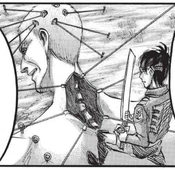 HanTanManga16.jpg (447 KB) Hange remembers one of their Titan experiments