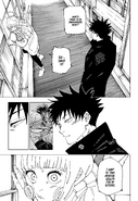 Megumi offers to be Hana's right-hand man