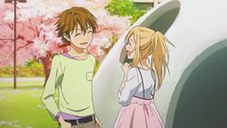 Ryota Watari, Shigatsu wa Kimi no Uso Wiki