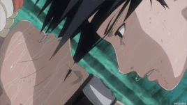SasuNaru InTheRain