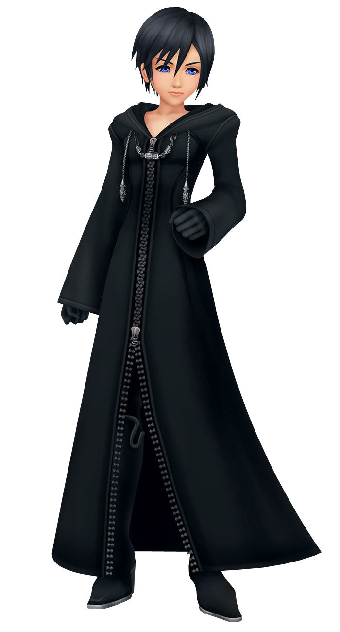 Kingdom Hearts Xion Hentai