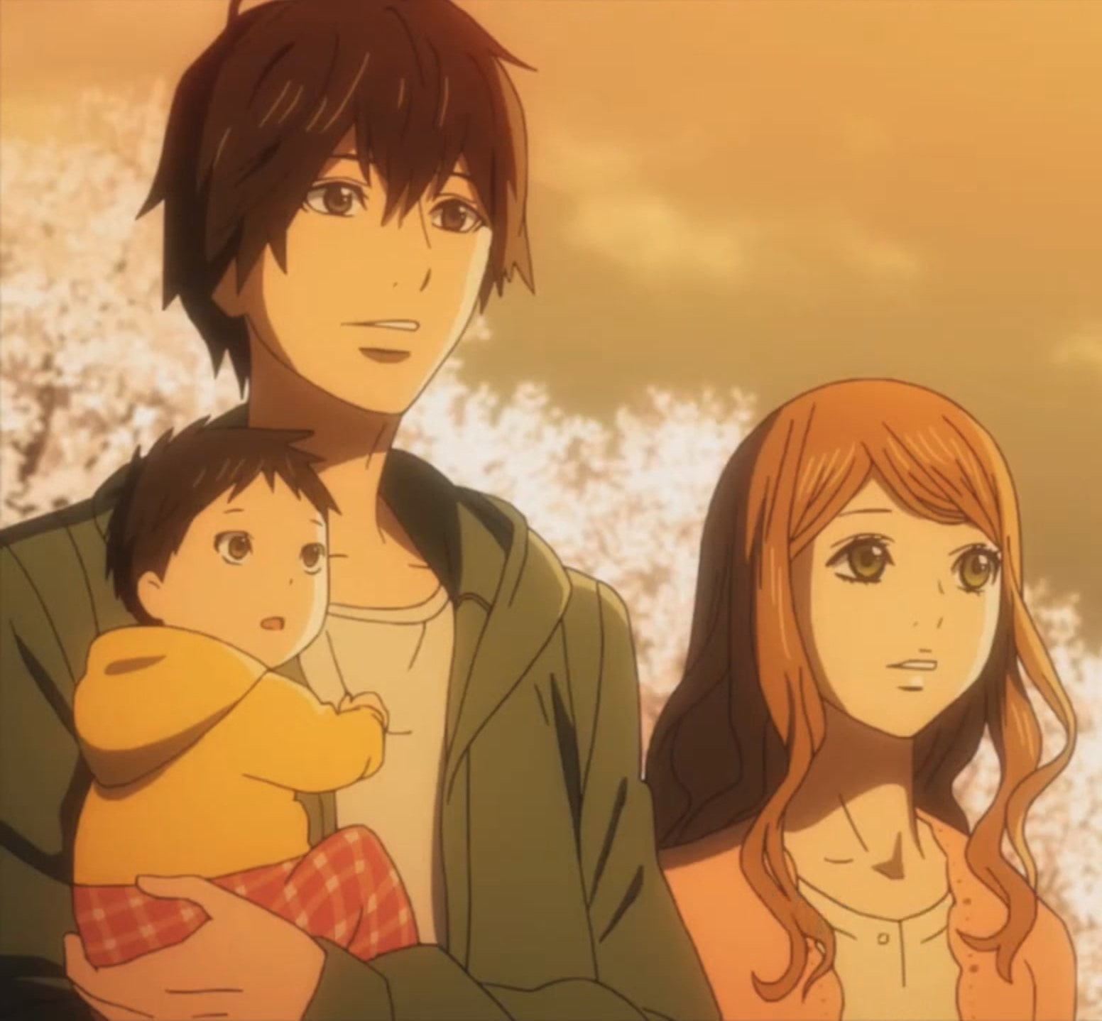 Did Kakeru and Naho end together? - Quora