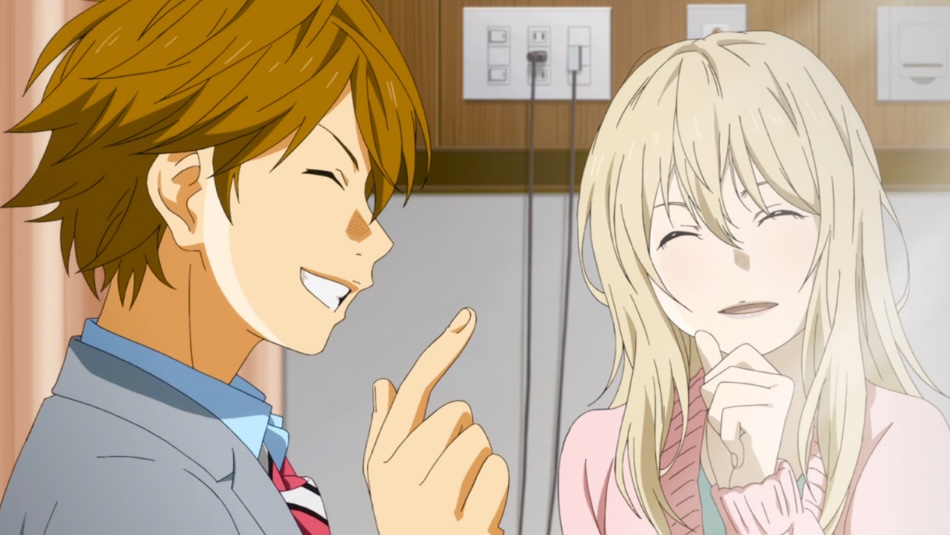 Ryouta Watari (Shigatsu wa Kimi no Uso) - Featured 