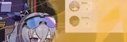 Herta and Screwllum in Silver Wolf's groupchat