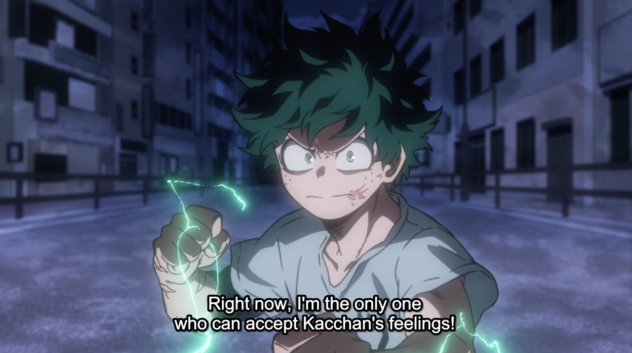 Crunchyroll on X: NEWS: Deku, Bakugo, Todoroki Surpass The Best