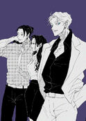 Art by 犬 on Pixiv