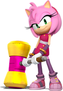 Sonic Boom Amy 2