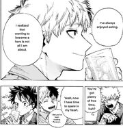 Todobaku free time