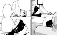 Gojo questions Mei Mei's allegiances