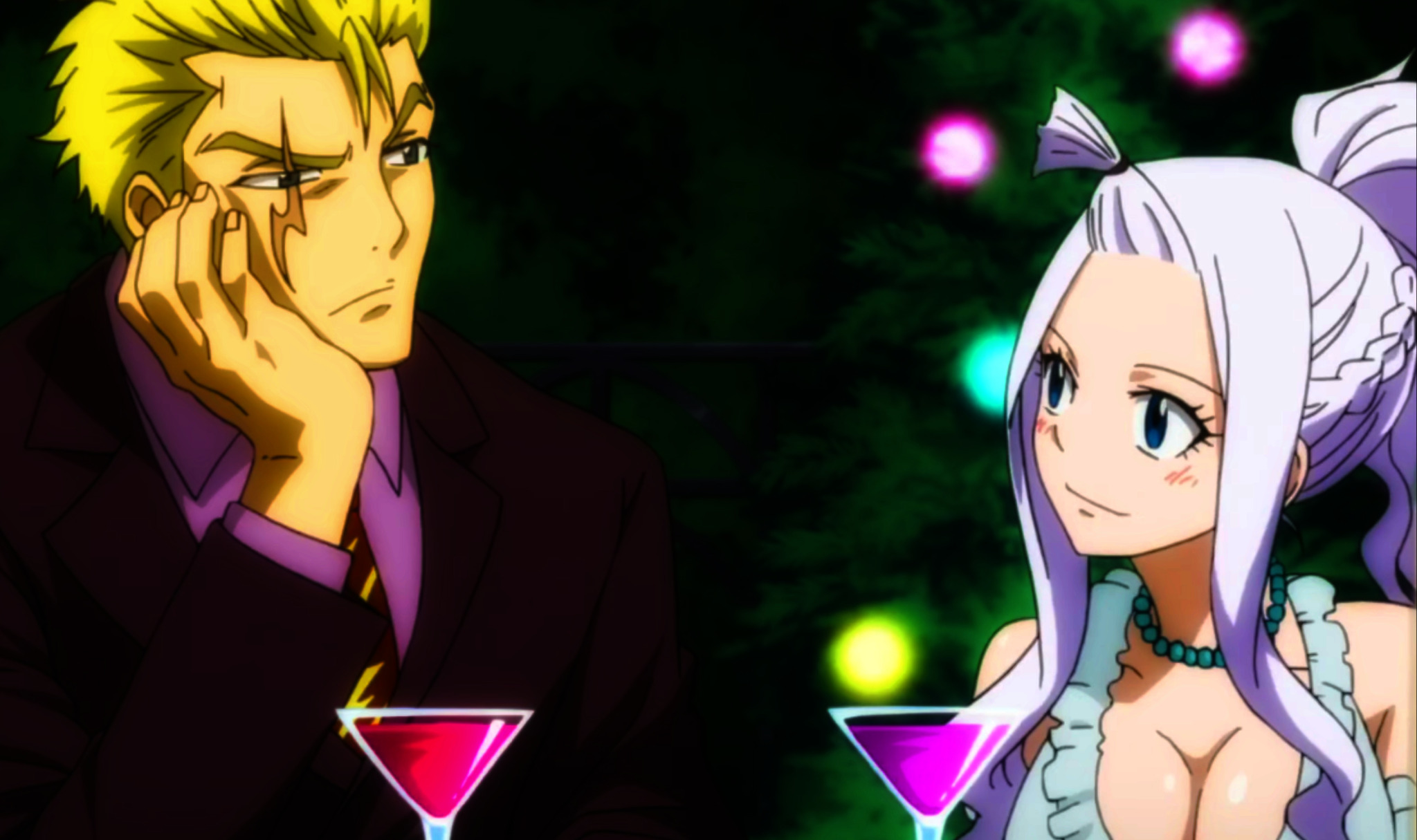 laxus and lisanna