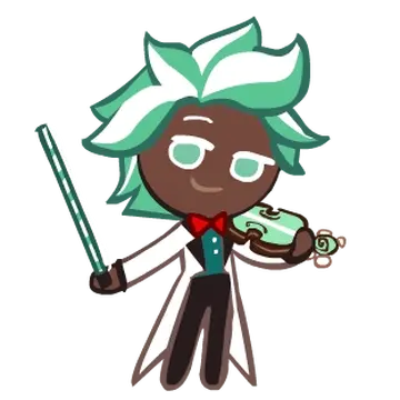 Mint Choco Cookie | Shipping Wiki | Fandom