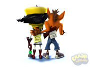 Crashandcortex twinsanitypromo3