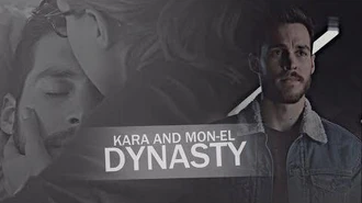 Kara & mon-el dynasty +3x09