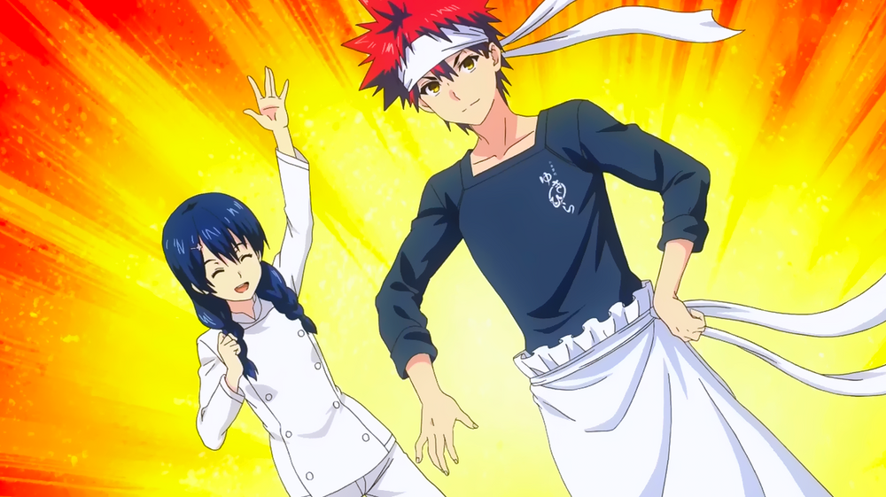 Sōma Yukihira/Gallery, Shokugeki no Soma Wiki, Fandom