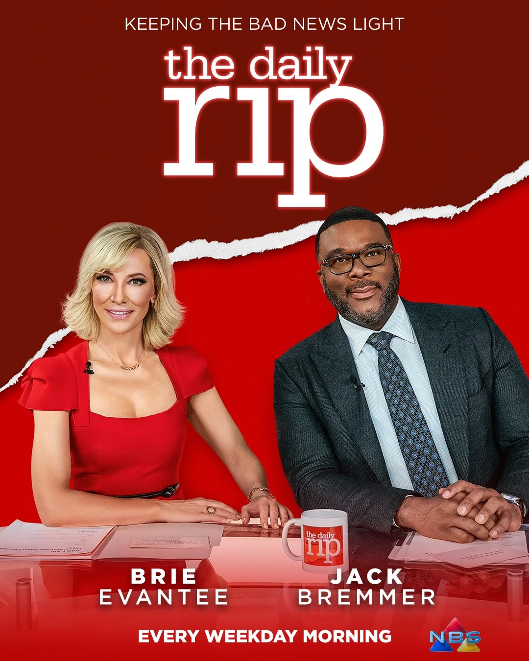 The Daily Rip Hosts | Shipping Wiki | Fandom