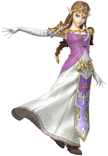 Zelda (SSB)