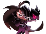 Black Raisin Cookie