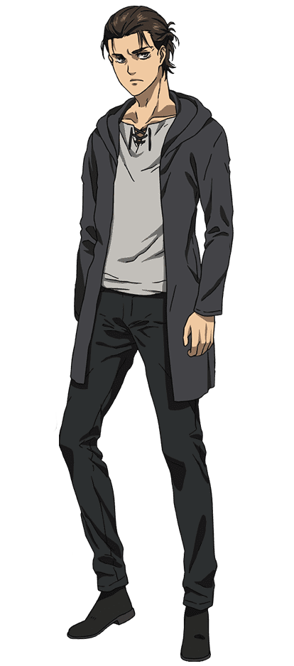 what is it eren transparent