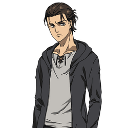 Attack on titan characters top
