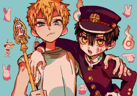 Hanakou ch103
