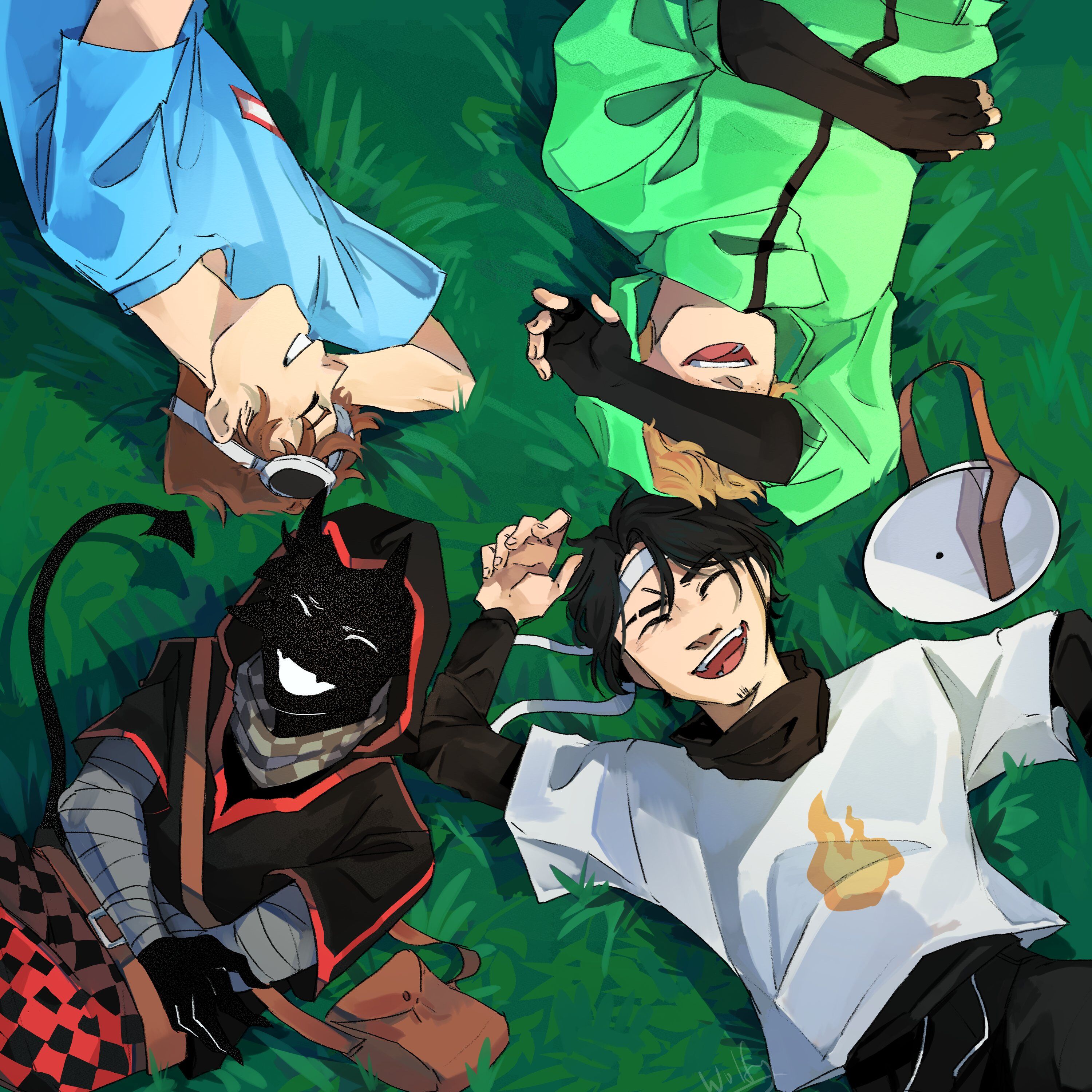 Featured image of post The Best 15 George Anime Minecraft