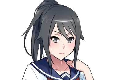 AYANO SH SHANTI １ Ayano Aishi | Unpublished Villains Wiki | Fandom