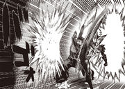 Garou-and-Metal-bat-attack