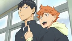 Kagehina Shipping Wiki Fandom