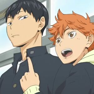 Kagehina Shipping Wiki Fandom He would say it was more lucky than anything else. kagehina shipping wiki fandom