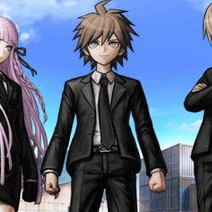 Featured image of post Naegi X Kirigiri X Togami