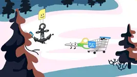 Scisshorspatcart