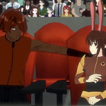 The Fox And The Hare Rwby Shipping Wiki Fandom