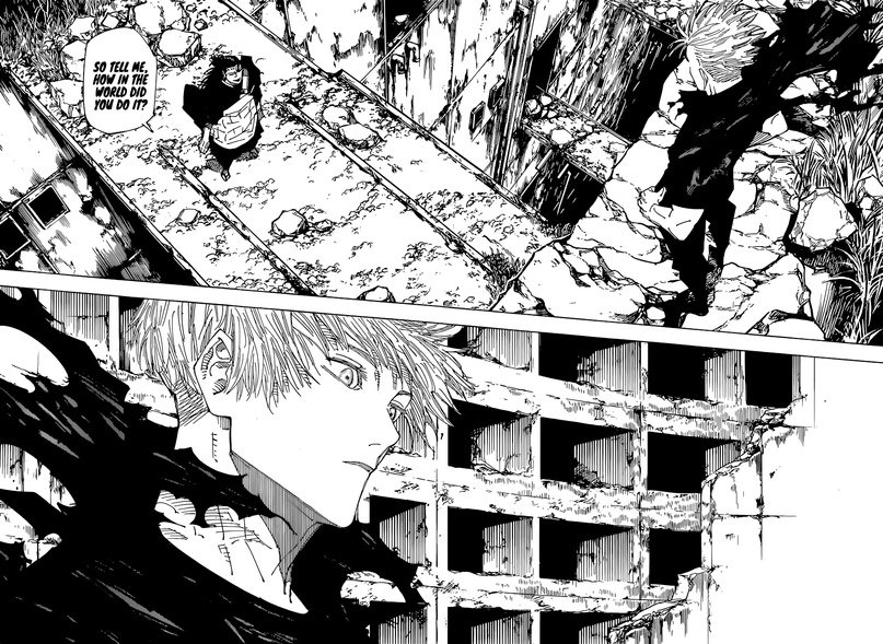 The Culling Game Rules In Jujutsu Kaisen Explained! - Animehunch