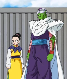 Chiccolo in DBS ep47