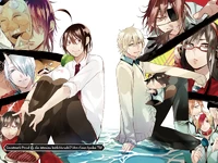 Volume 3 Chapter 17 Coloured Cover Page