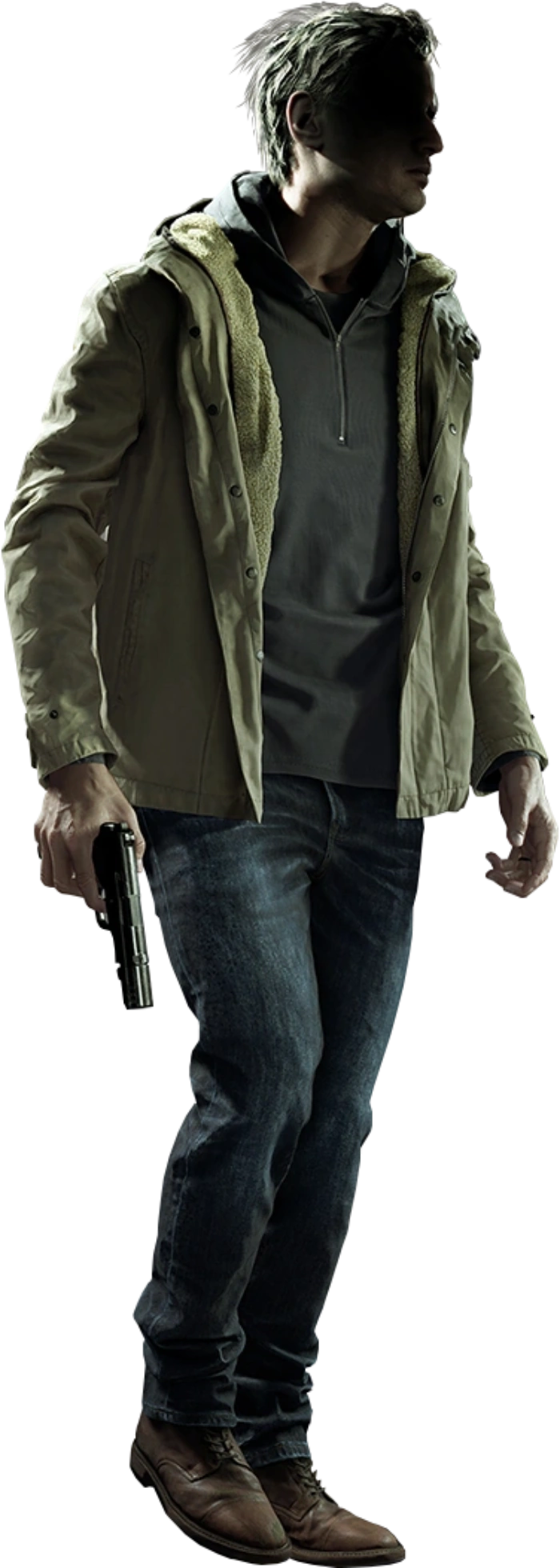 Ethan Winters Shipping Wiki Fandom