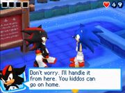 Mario&Sonic Shadow