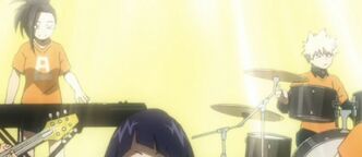 Momobakubandperformance