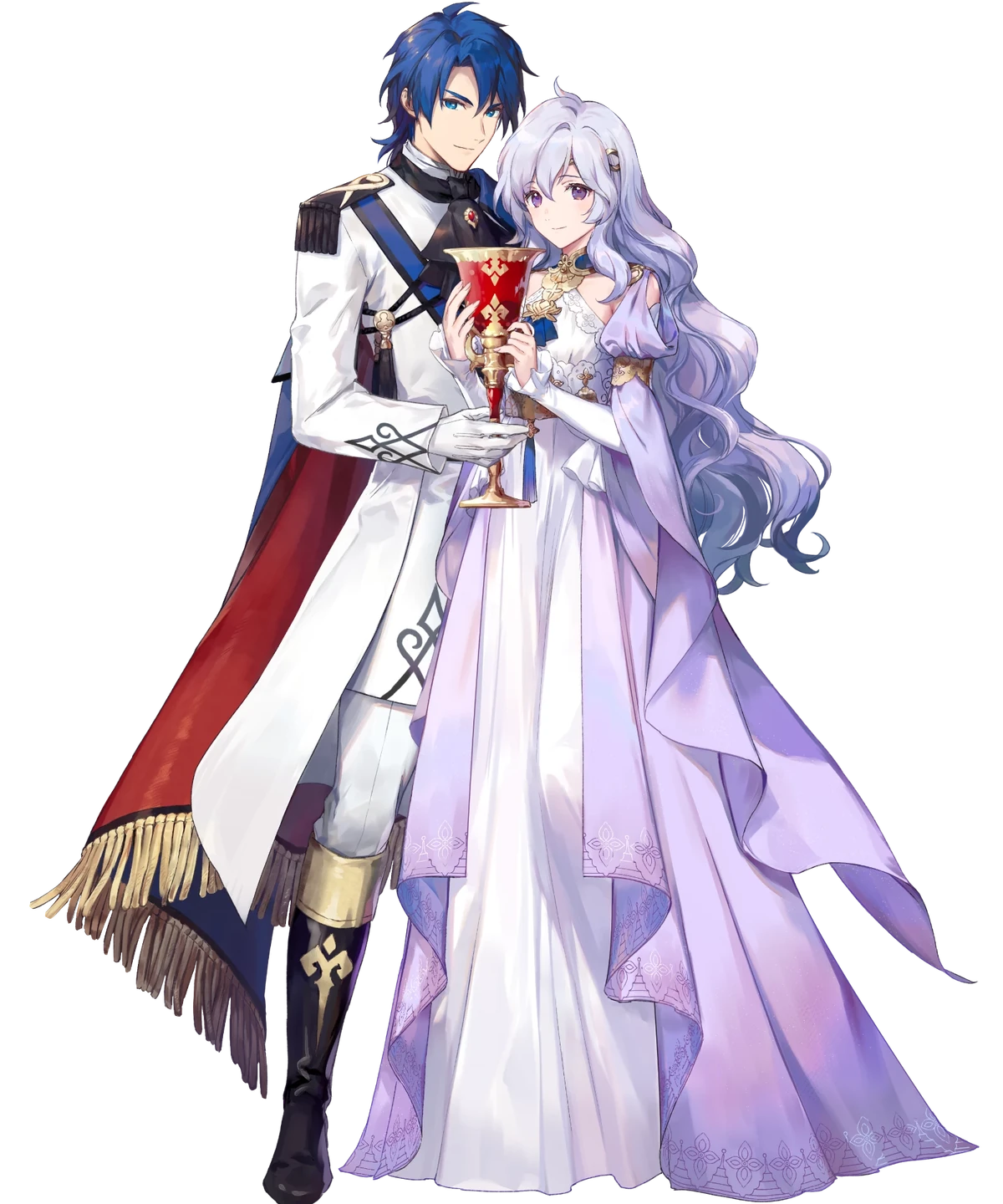 CategorySigurd (Fire Emblem)/Ships/Het Shipping Wiki Fandom