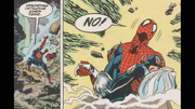 Spider-Man fears the Black Cat is dead