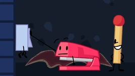 Stapy and Match
