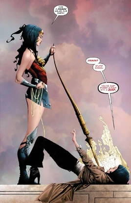 WW and Lois