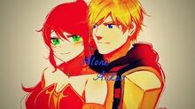 Alone Arkos RWBY AMV