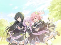 “Yuri’s Favorite Place” 5/6☆ memoria (allbdb.gamewiki.jp, assaultlily.wiki, allb.game-db.tw) - 2021/11/30