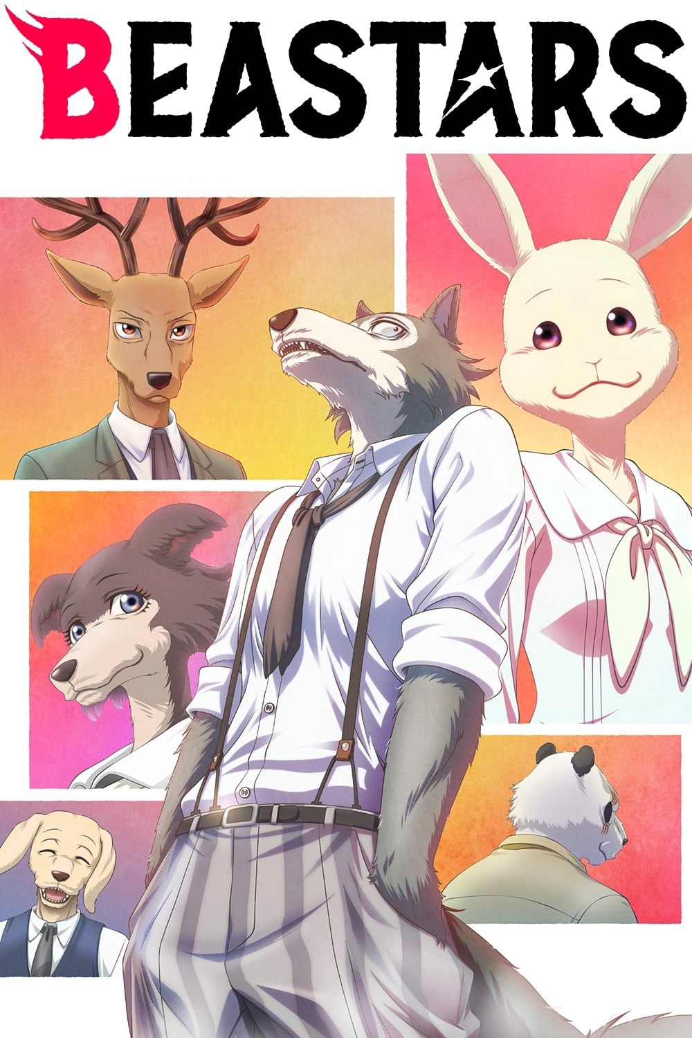 Beastars | Shipping Wiki | Fandom