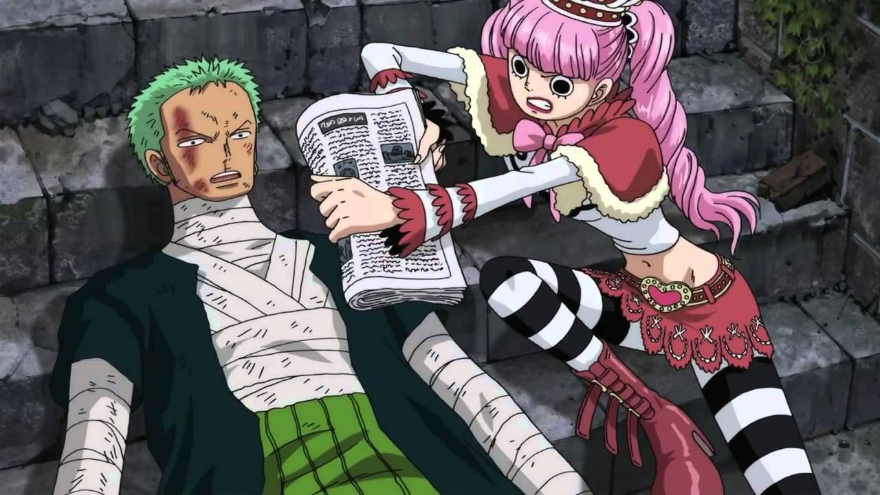 perona and zoro suioresnu