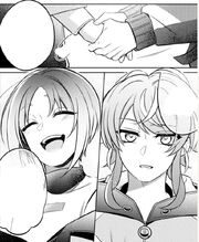 Ramuda accepts Hanabi’s offer