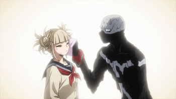 Toga hugs dying twice