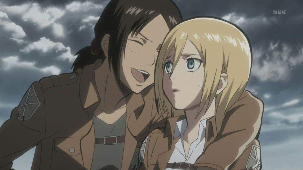 Featured image of post View 25 Ymir And Historia Pfp