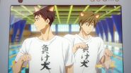 Free! - The Final Stroke Part 1: Losing a backstroke race against Hiyori